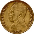 10 Francs Guinéens