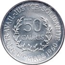 50 Cauris