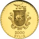 2000 Sylis (Mao Tse Tung)