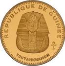 5000 Francs Guinéens (Toutankhamon)