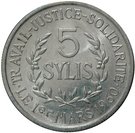 5 Sylis
