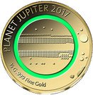 1000 Francs Guinéens (Jupiter)