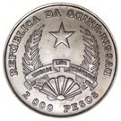 2000 Pesos (XXV Summer Olympics)