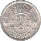 20 Escudos