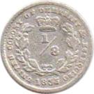 ⅛ Gulden - William IV