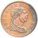 1 Stiver - George III