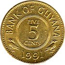 5 Cents