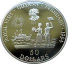 50 Dollars (Royal Visit)