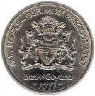 1 Dollar (Caiman - Set Issue)