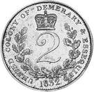 2 Gulden - William IV