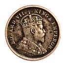 4 Pence - Edward VII