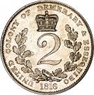 2 Gulden - George III