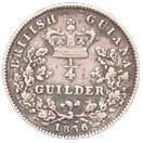 ¼ Guilder - William IV