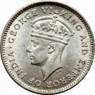 4 Pence - George VI