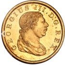 1 Stiver - George III (Trial Strike)