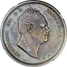 3 Gulden - William IV