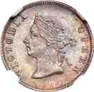 4 Pence - Victoria