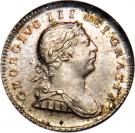 ¼ Gulden - George III
