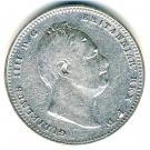 1 Guilder - William IV