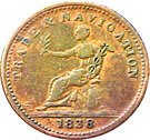 1 Stiver - William IV
