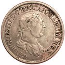 ½ Gulden - George III