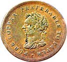 1 Stiver - William IV
