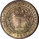 1 Gulden - George III