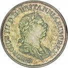 3 Gulden - George III