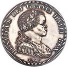 1 Crown - Henri Christophe (Essai)