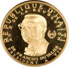 1000 Gourdes (Dr. François Duvalier)