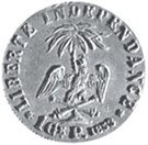 1 Gourde - Faustin I (Essai)