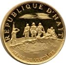 50 Gourdes (Heroes of Vertieres)