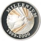 500 Gourdes (The New Millennium)