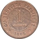 1 Centime (Essai)