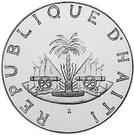 50 Gourdes (Holy Year)