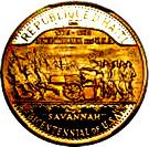 500 Gourdes (Bicentenary of the United States)