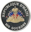 500 Gourdes (The New Millennium)