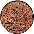 1 Centime (Essai)