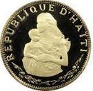 500 Gourdes (Woman and Child)
