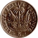 5 Centimes
