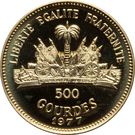 500 Gourdes (1978 World Cup)