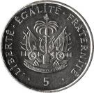 5 Centimes