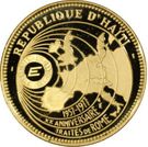 500 Gourdes (European Market)
