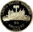 60 Gourdes (Alexandre Petion)