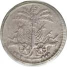 6 Centimes (Western Republic)