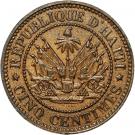 5 Centimes