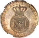 1 Crown - Henri Christophe (Essai)