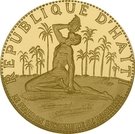 200 Gourdes (Revolutionist from Santo Domingo)