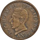 25 Centimes