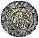 500 Gourdes (Haitian Art; Essai)